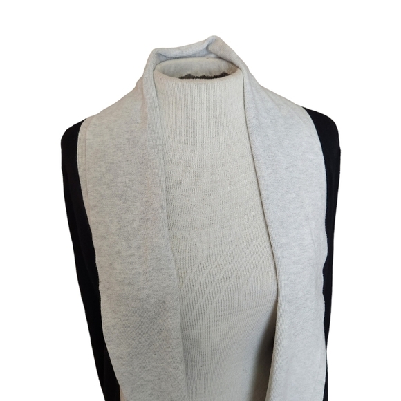 Cyrus Color Block Cardigan - Picture 2 of 6